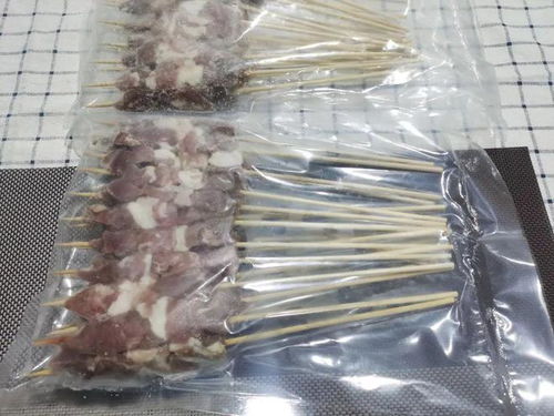 甘肅烤羊肉串 工廠直發，現宰現殺的極致美味
